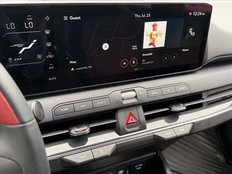 New 2026 Kia K4 GT-Line Turbo w/ GT-Line Premium Package FWD image 25