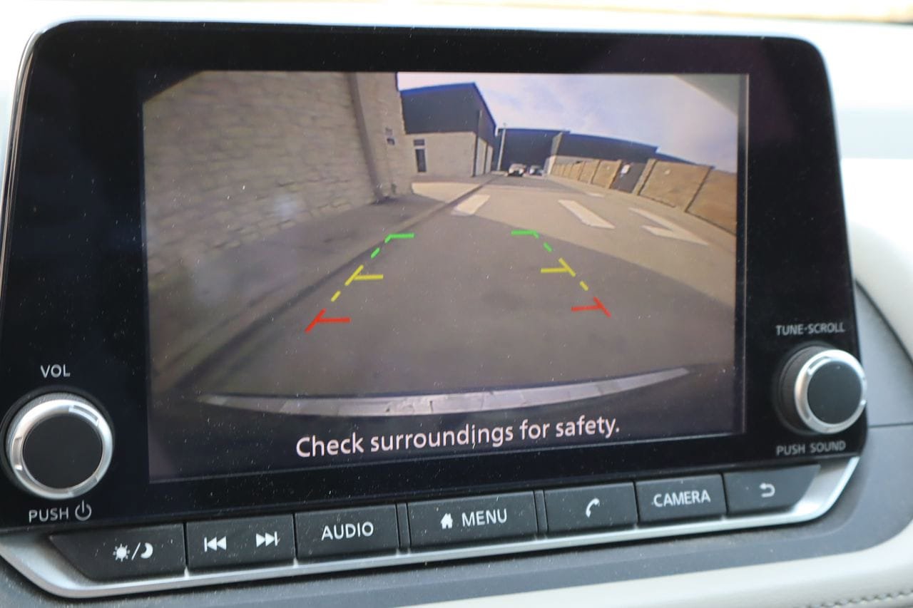 Used 2023 Nissan Rogue SV FWD image 7