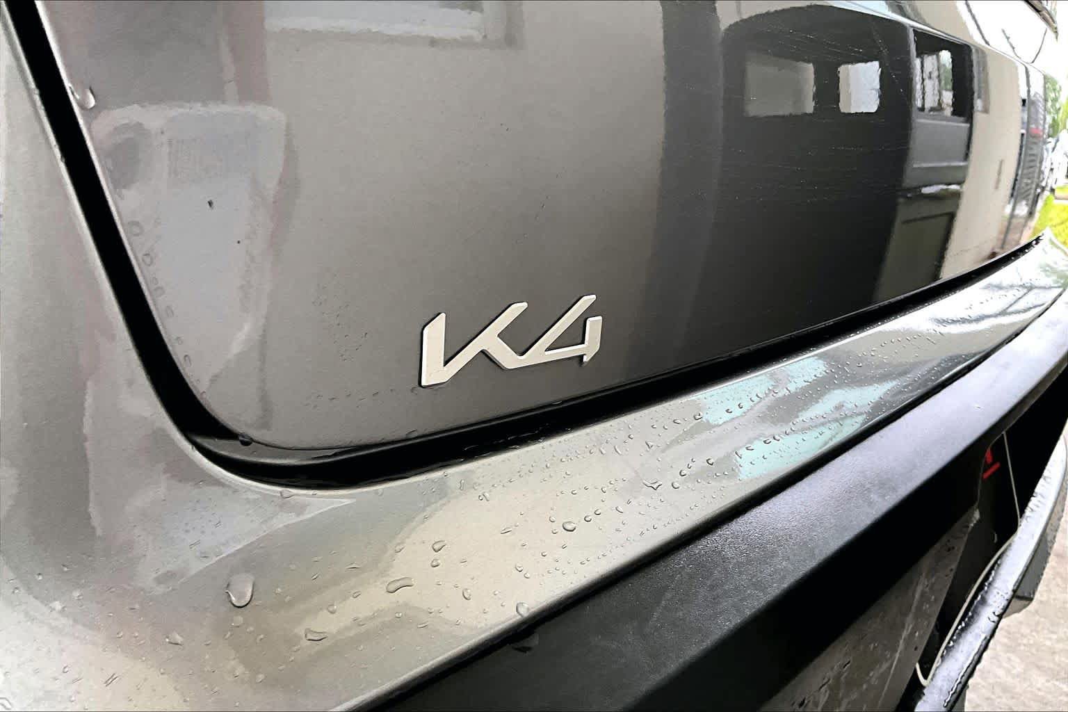 Used 2025 Kia K4 EX image 28