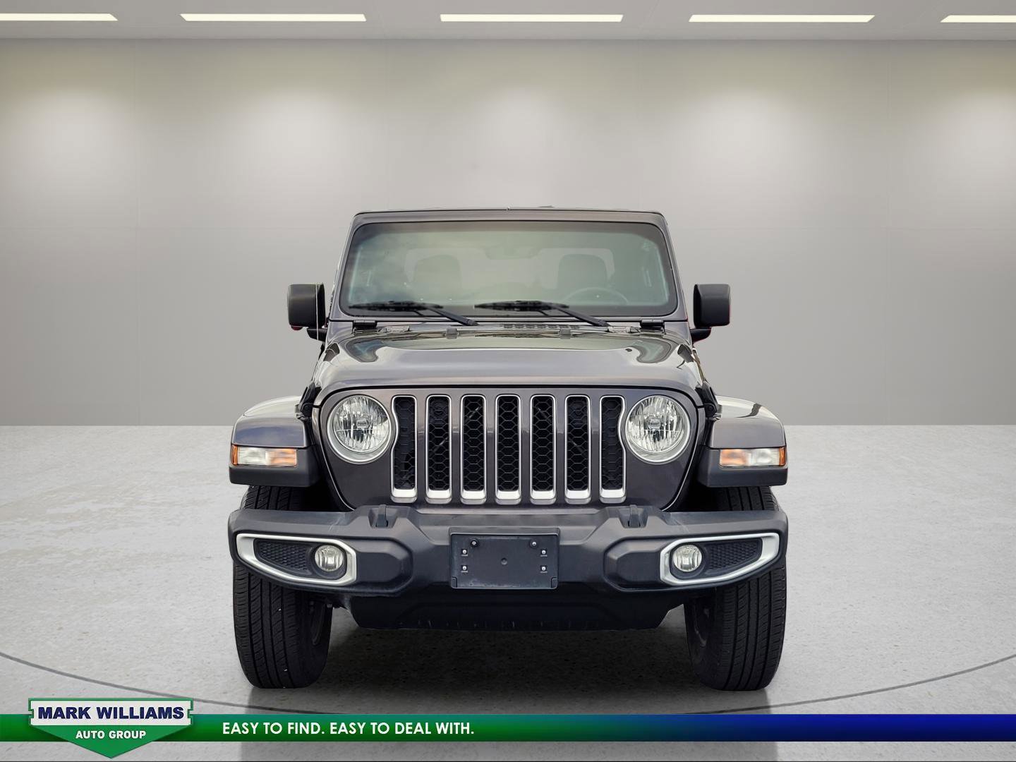 Used 2023 Jeep Gladiator Overland AWD/4WD image 9