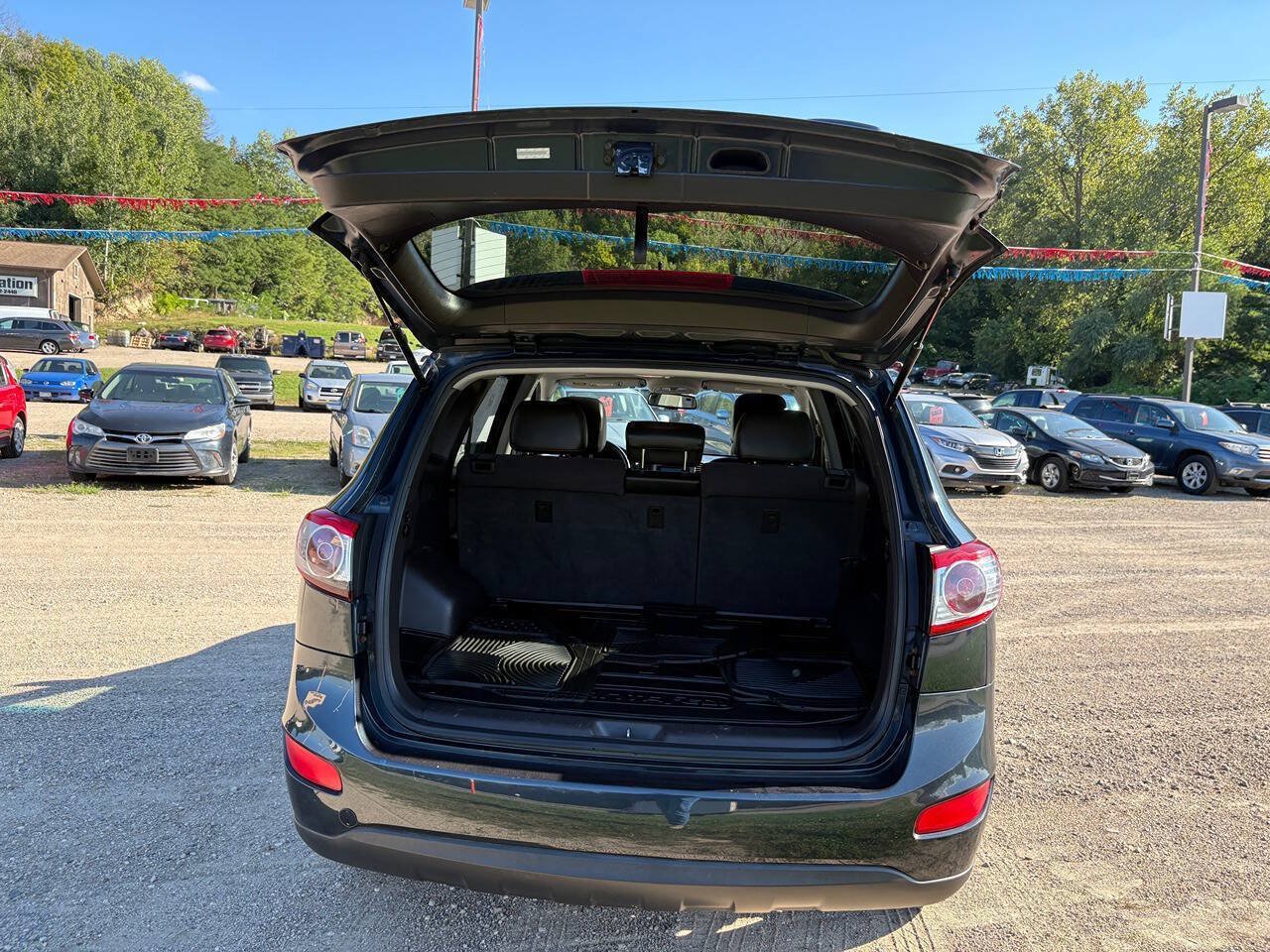Used 2010 Hyundai Santa Fe SE w/ Premium Pkg 3 AWD/4WD image 13