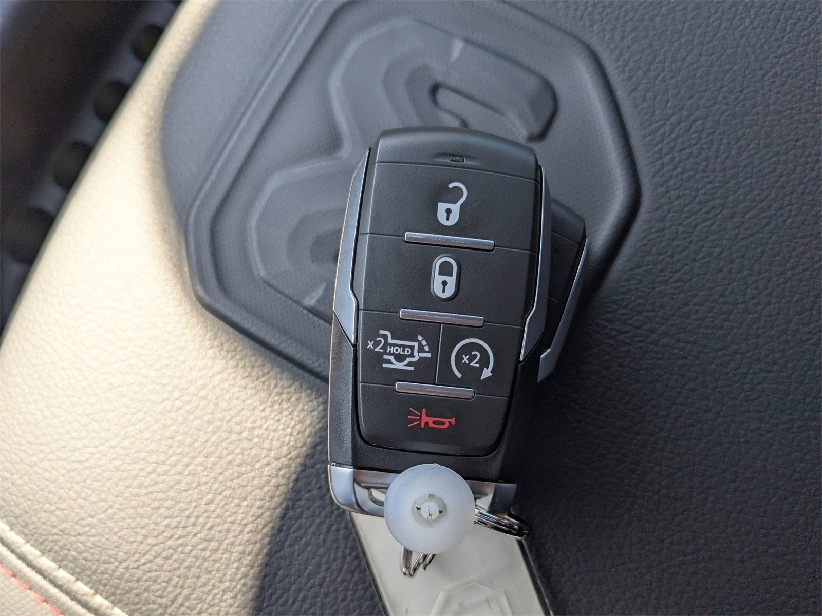 Used 2026 RAM 1500 Rebel image 32