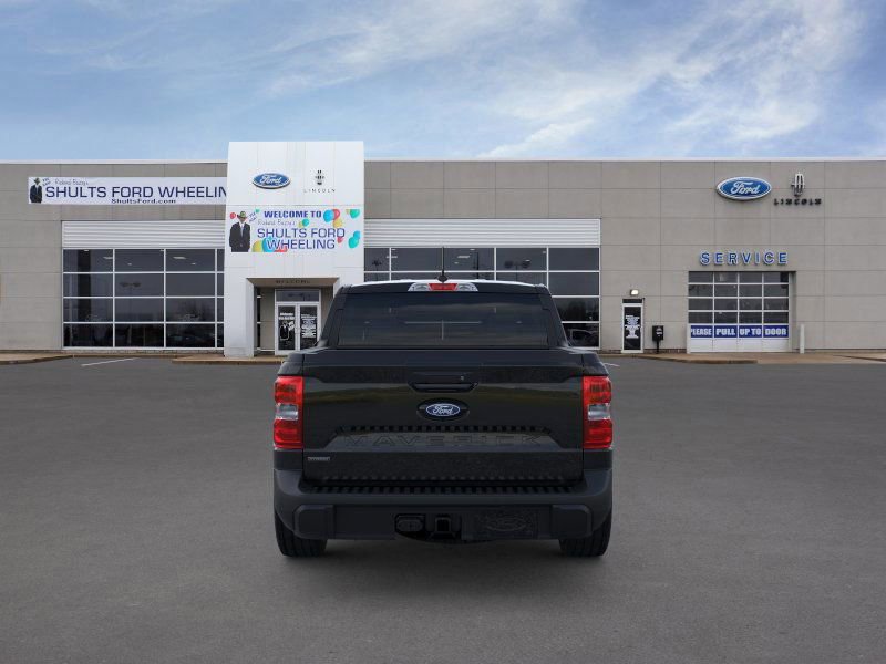 New 2026 Ford Maverick XLT w/ Equipment Group 301A image 5
