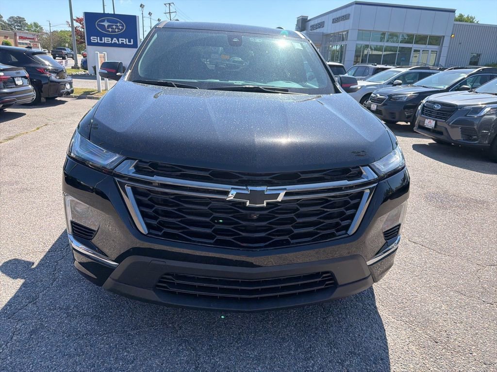 Used 2024 Chevrolet Traverse Premier w/ Redline Edition FWD image 3