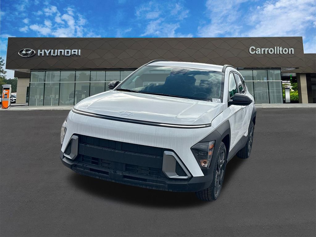New 2026 Hyundai Kona SEL Sport image 1
