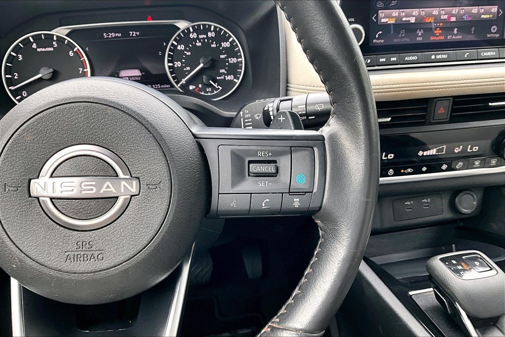 Used 2024 Nissan Rogue SV w/ SV Premium Package FWD image 26