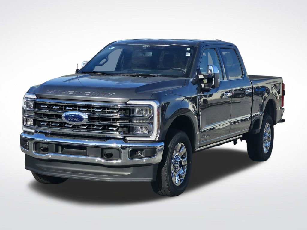 New 2026 Ford F250 Lariat w/ Lariat Premium Package video 2