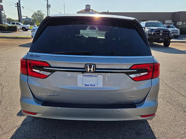 Used 2023 Honda Odyssey Touring image 12