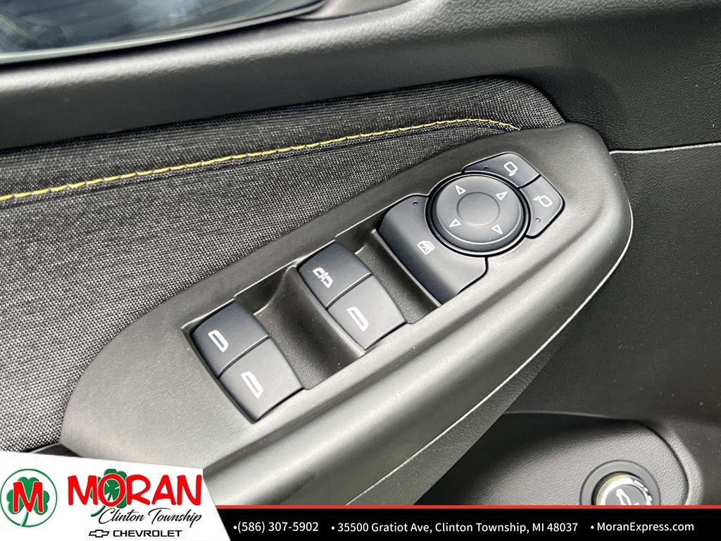Certified 2025 Chevrolet TrailBlazer ACTIV w/ Convenience Package FWD image 17