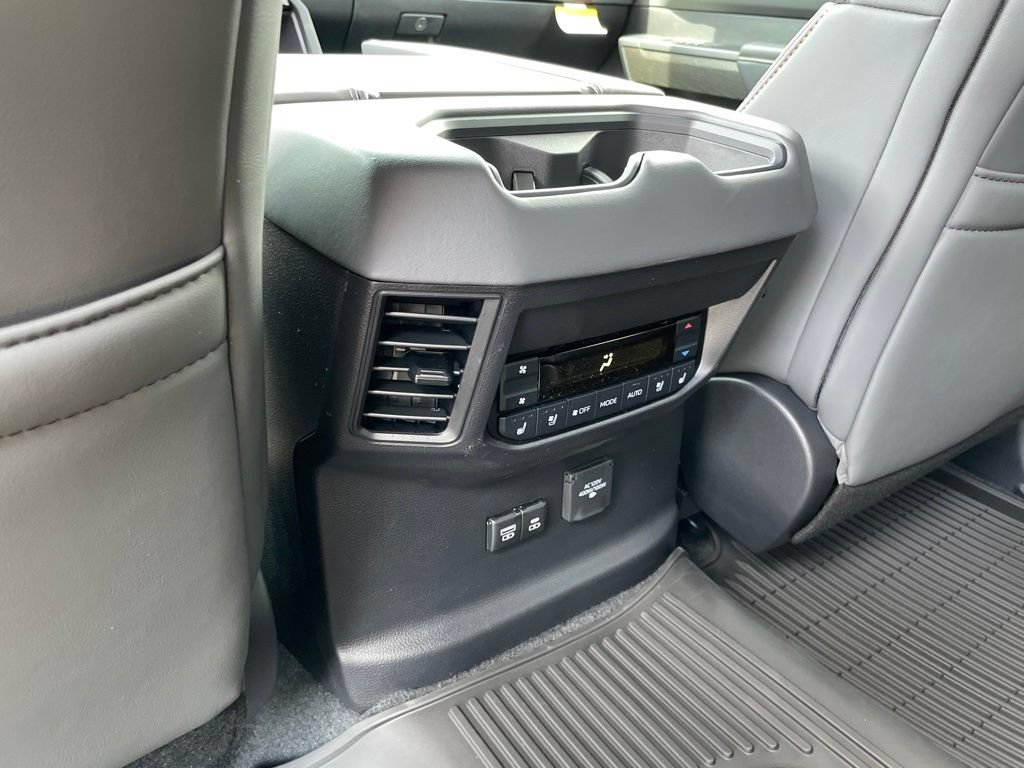 New 2026 Toyota Sequoia Capstone AWD/4WD image 14
