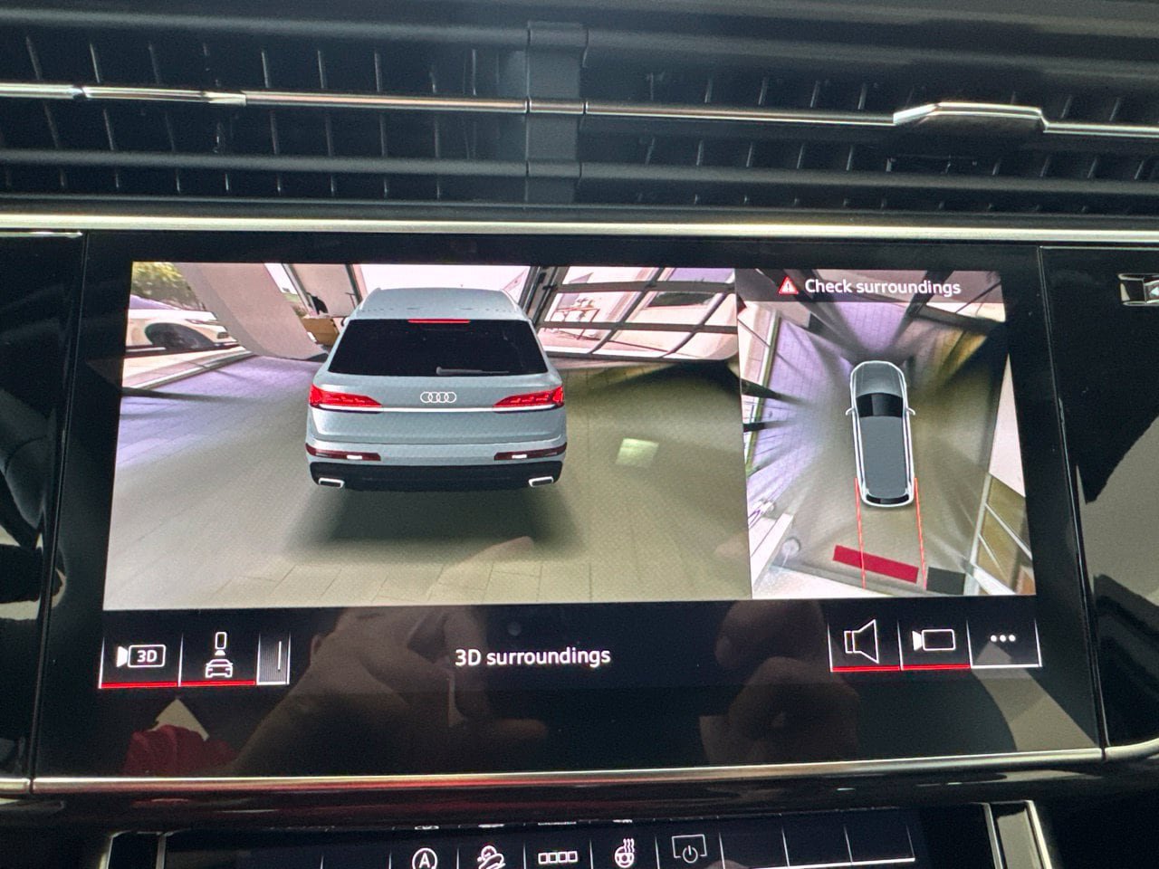 Certified 2026 Audi Q7 2.0T Premium Plus AWD/4WD image 35