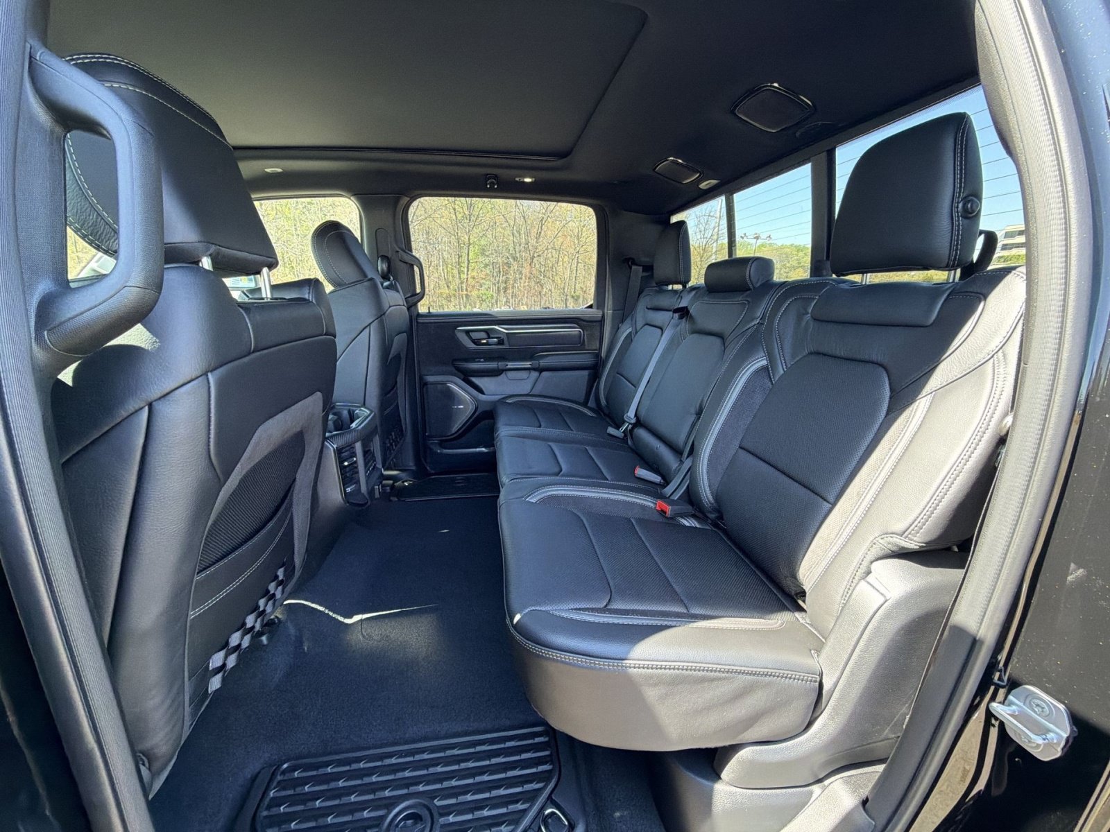 New 2026 RAM 1500 RHO w/ RHO Level 1 Equipment Group AWD/4WD image 25