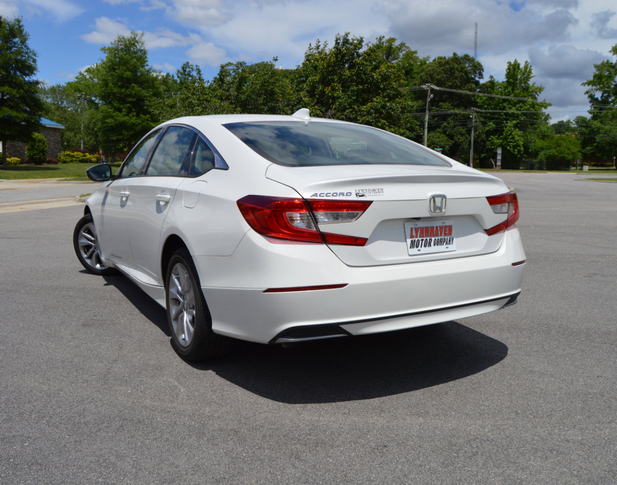 Used 2021 Honda Accord LX image 6