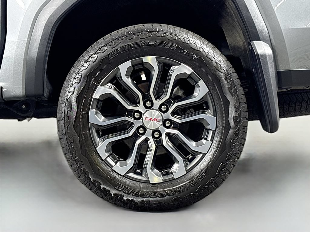 Certified 2026 GMC Canyon Denali AWD/4WD image 36