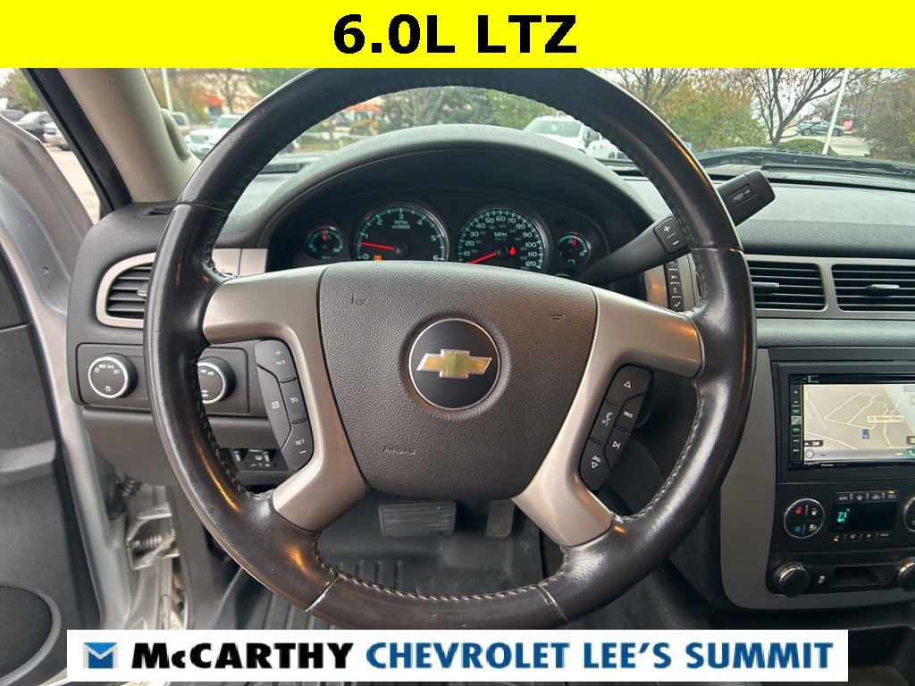 Used 2012 Chevrolet Silverado 2500 LTZ w/ Z71 Appearance Package image 27