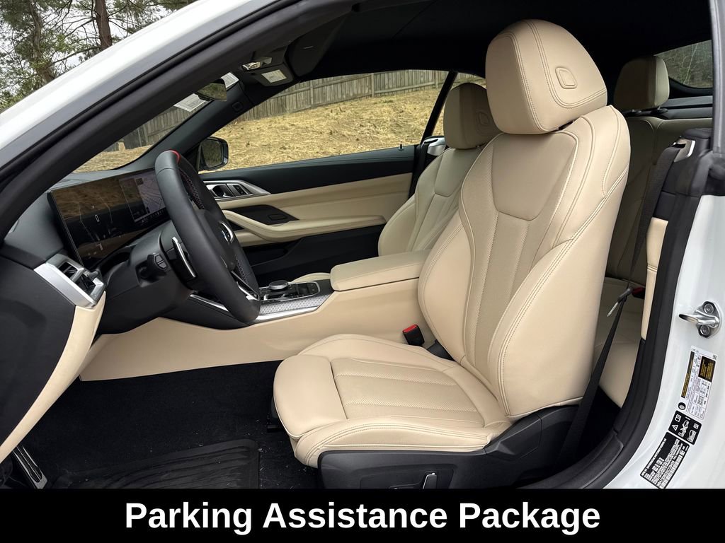 Used 2025 BMW 440i xDrive Convertible w/ Premium Package image 14