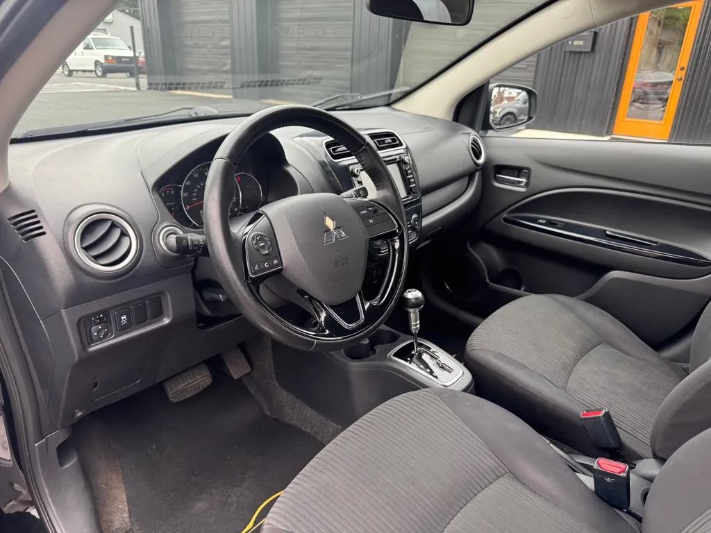 Used 2020 Mitsubishi Mirage G4 SE FWD image 5