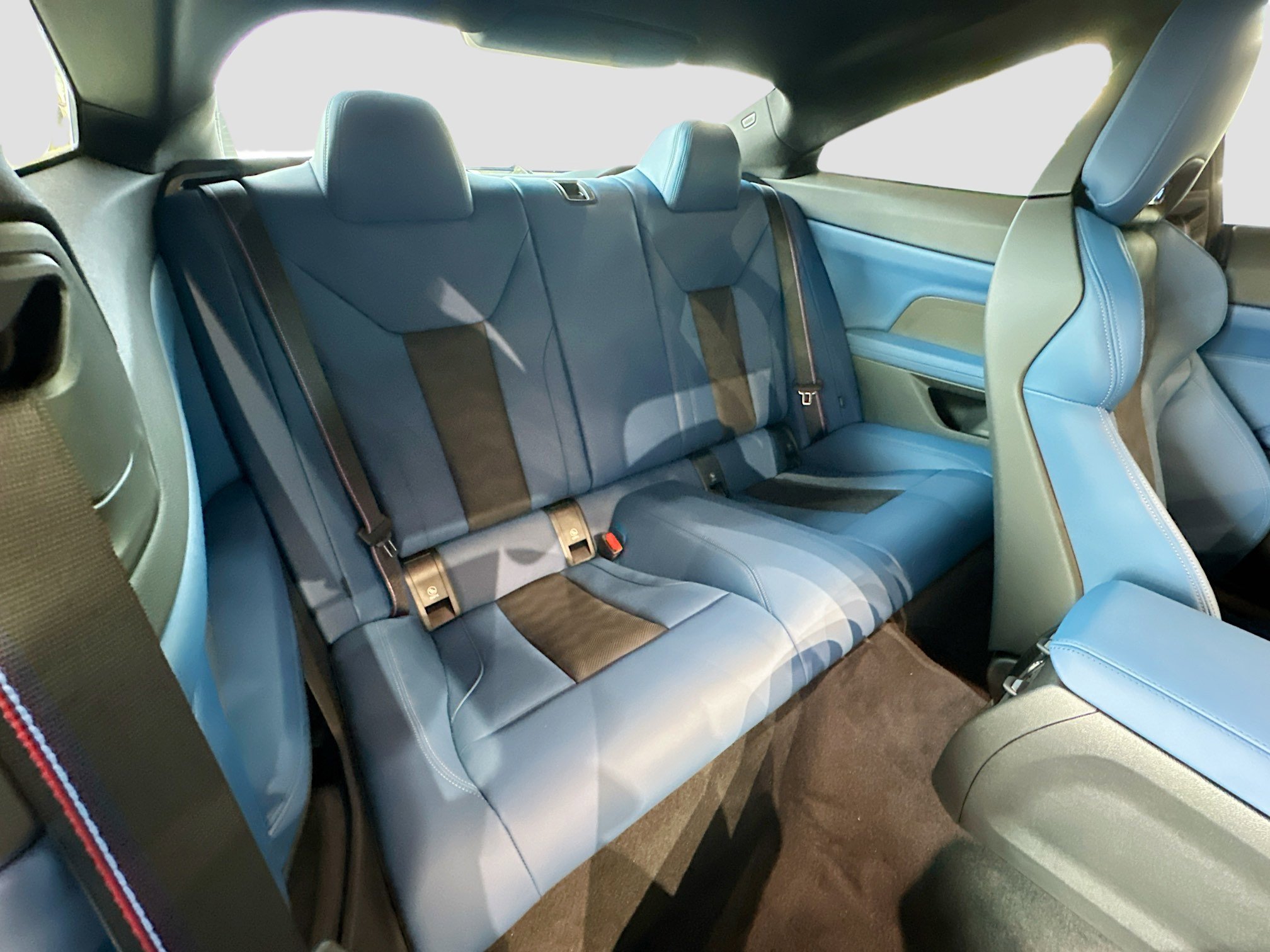 New 2026 BMW M4 xDrive Competition w/ M Carbon Exterior Package image 20