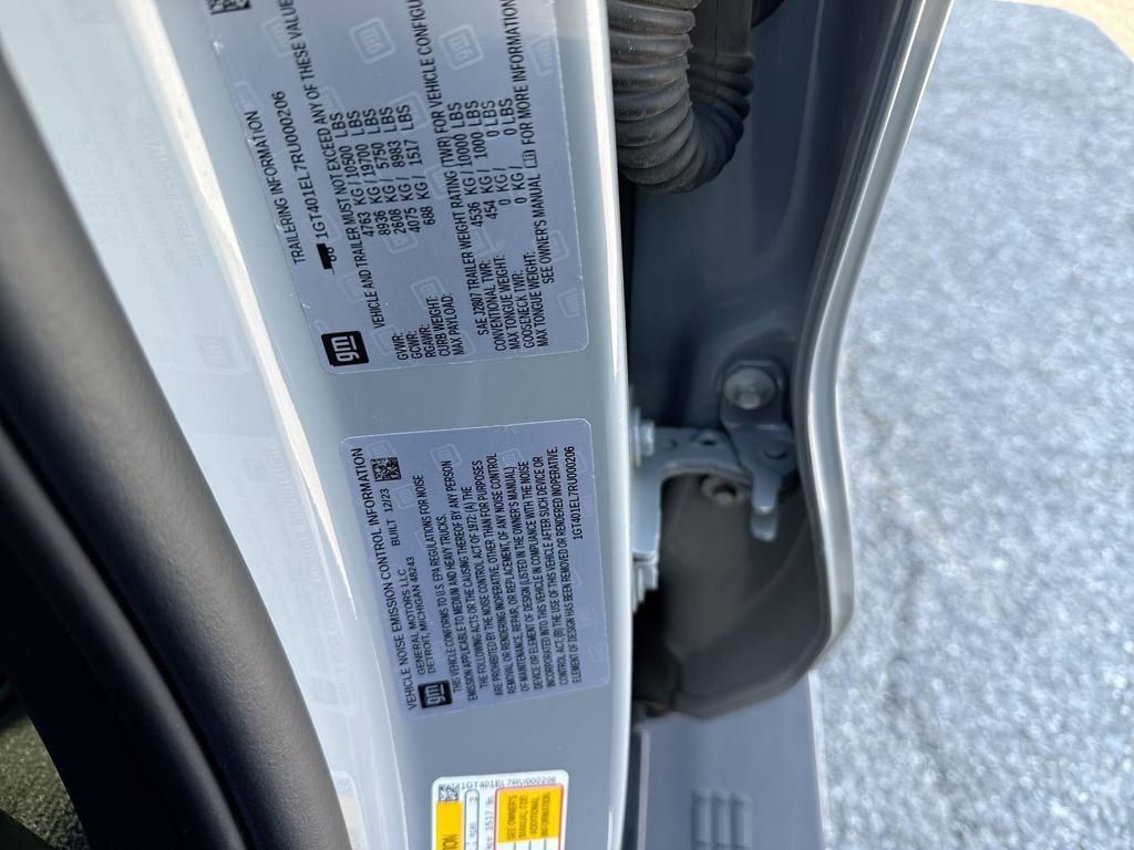 Used 2024 GMC Sierra EV Denali image 26