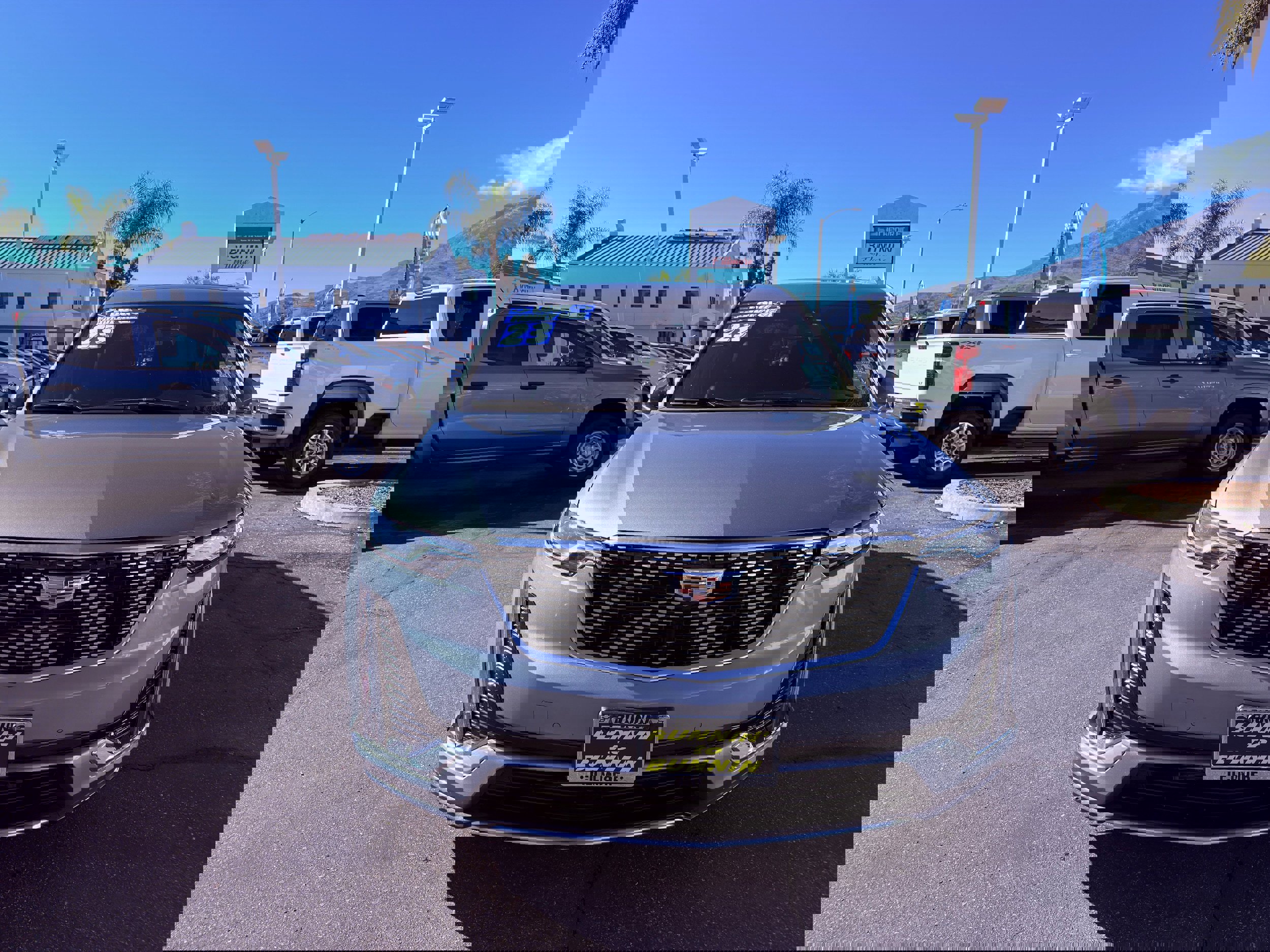 Used 2024 Cadillac XT6 Premium Luxury image 3