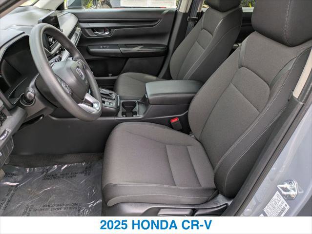 Certified 2025 Honda CR-V LX image 20