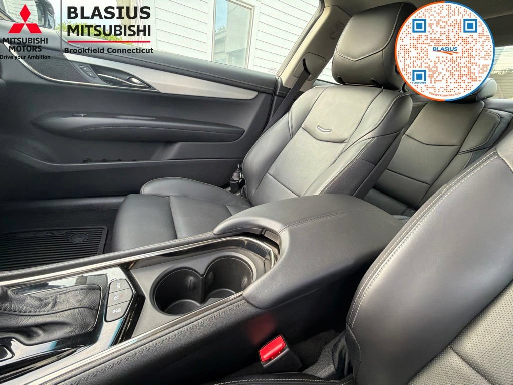 Used 2017 Cadillac ATS Luxury w/ Safety and Security Package AWD/4WD image 37