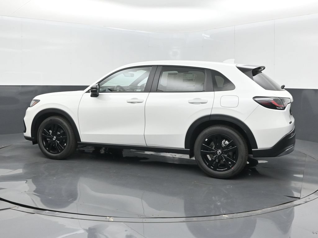 New 2027 Honda HR-V Sport image 4