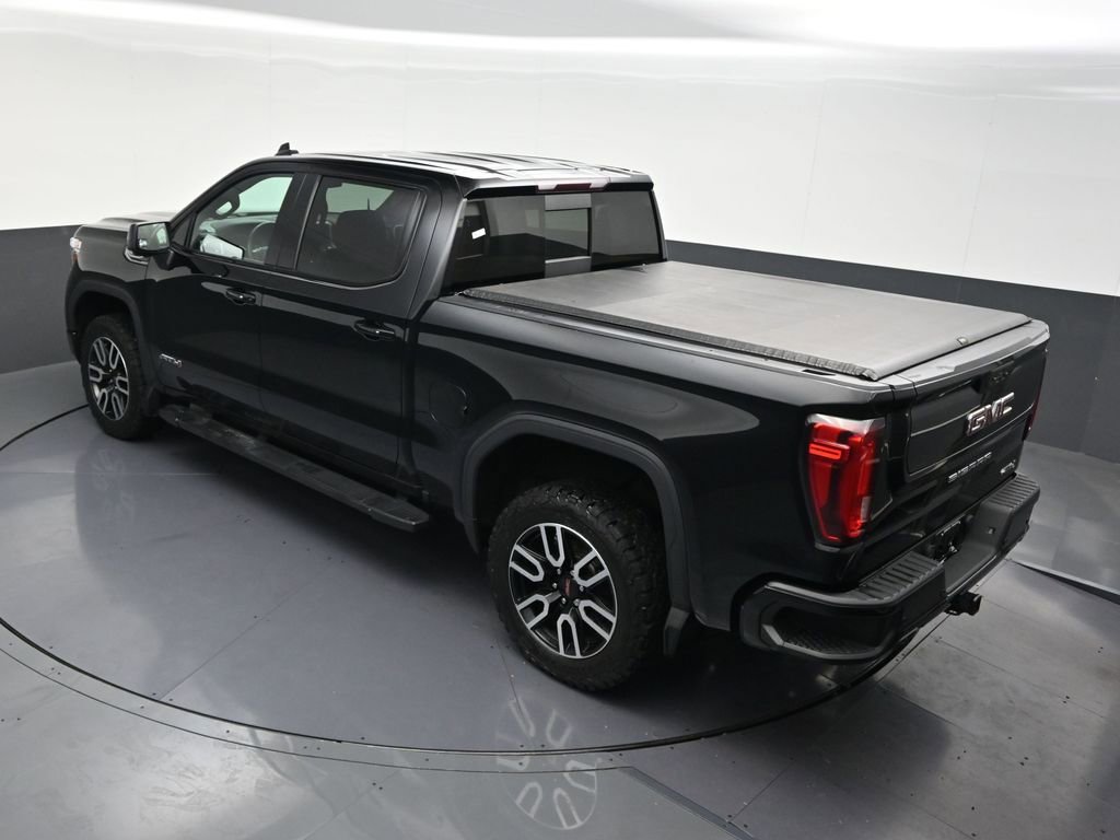 Used 2020 GMC Sierra 1500 AT4 w/ AT4 Premium Package AWD/4WD image 18