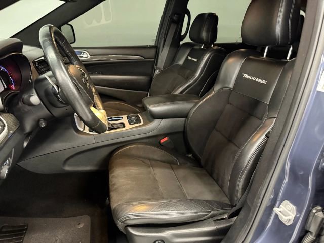 Used 2020 Jeep Grand Cherokee Trackhawk image 34