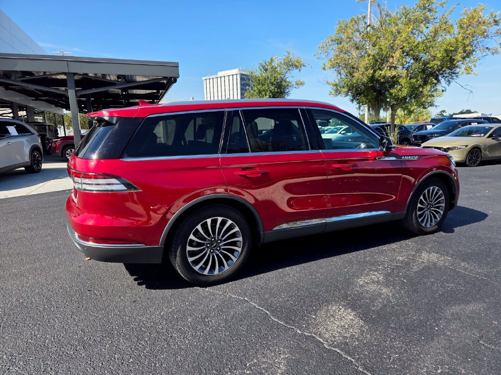 Used 2020 Lincoln Aviator Reserve w/ Equipment Group 201A RWD image 12