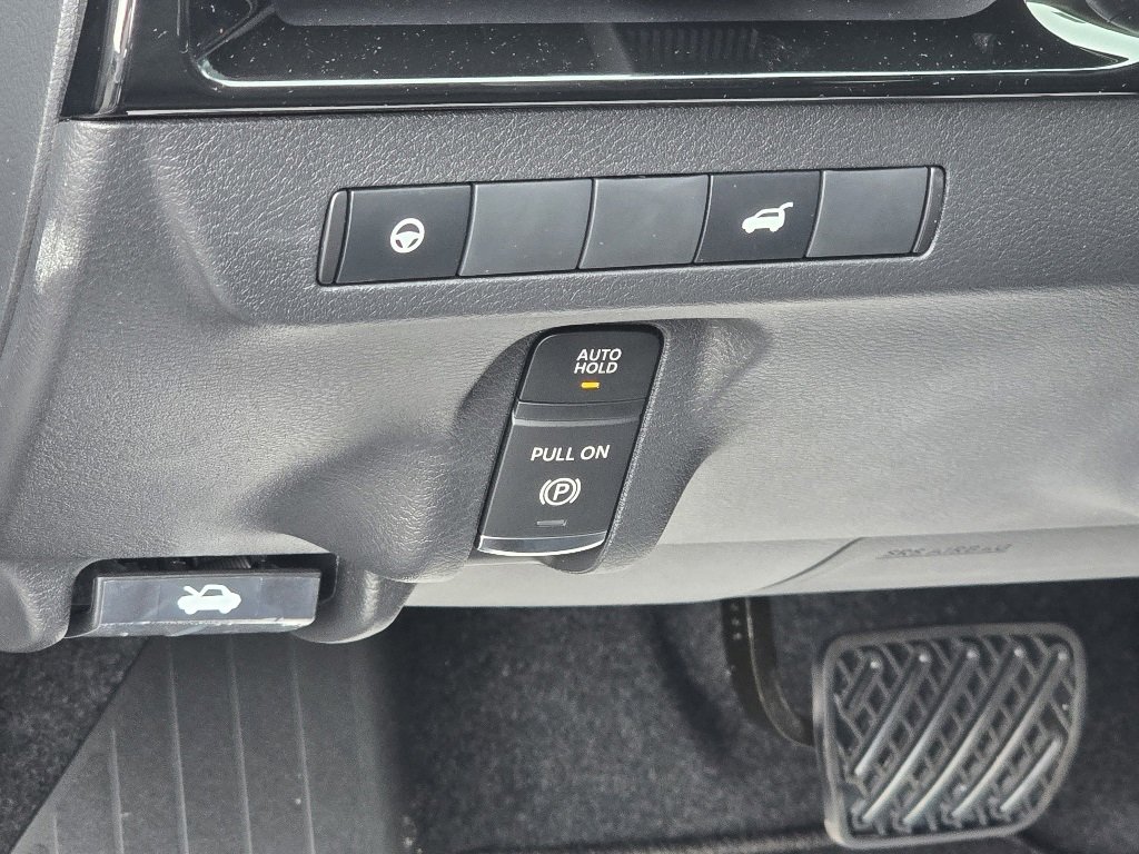 New 2026 Nissan Murano SV image 7