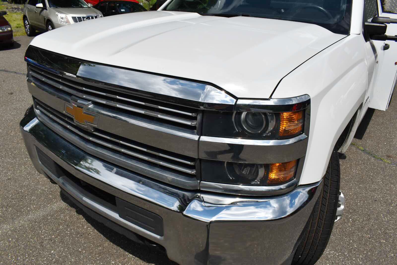 Used 2018 Chevrolet Silverado 3500 W/T w/ WT Convenience Package RWD image 66