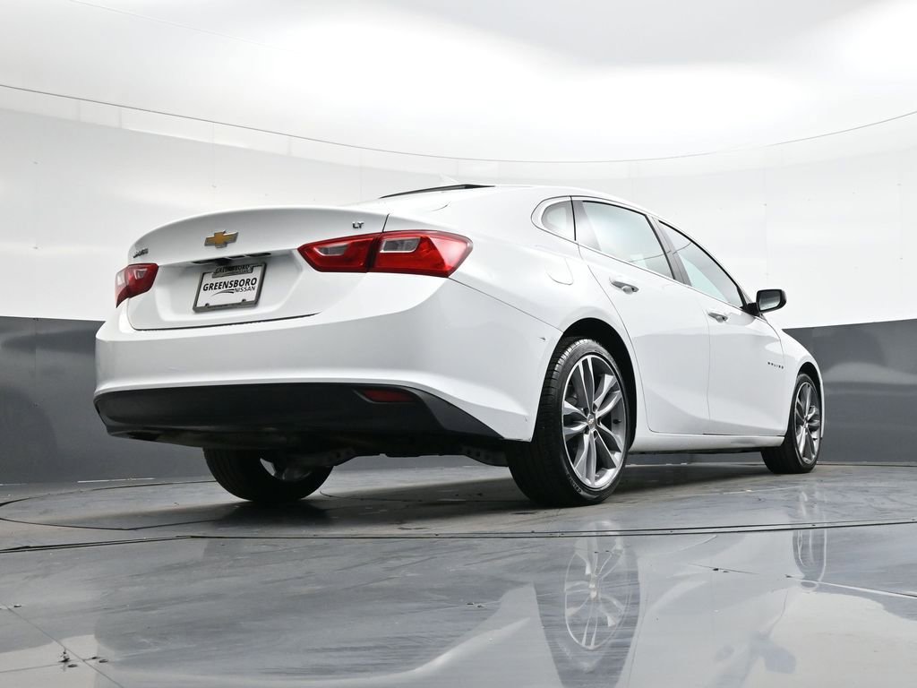 Used 2023 Chevrolet Malibu LT image 31