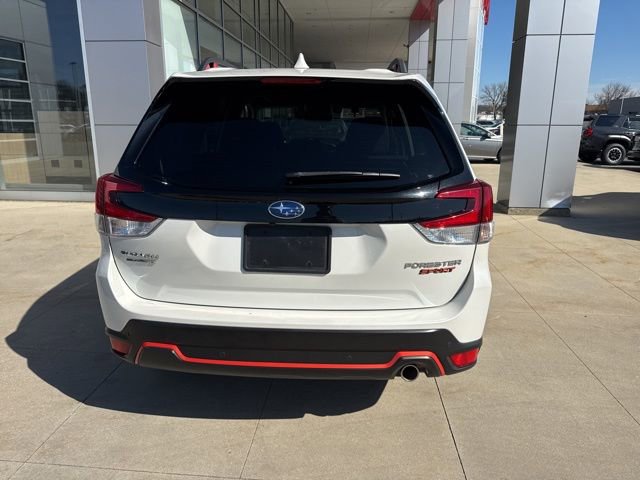 Used 2021 Subaru Forester Sport AWD/4WD image 6