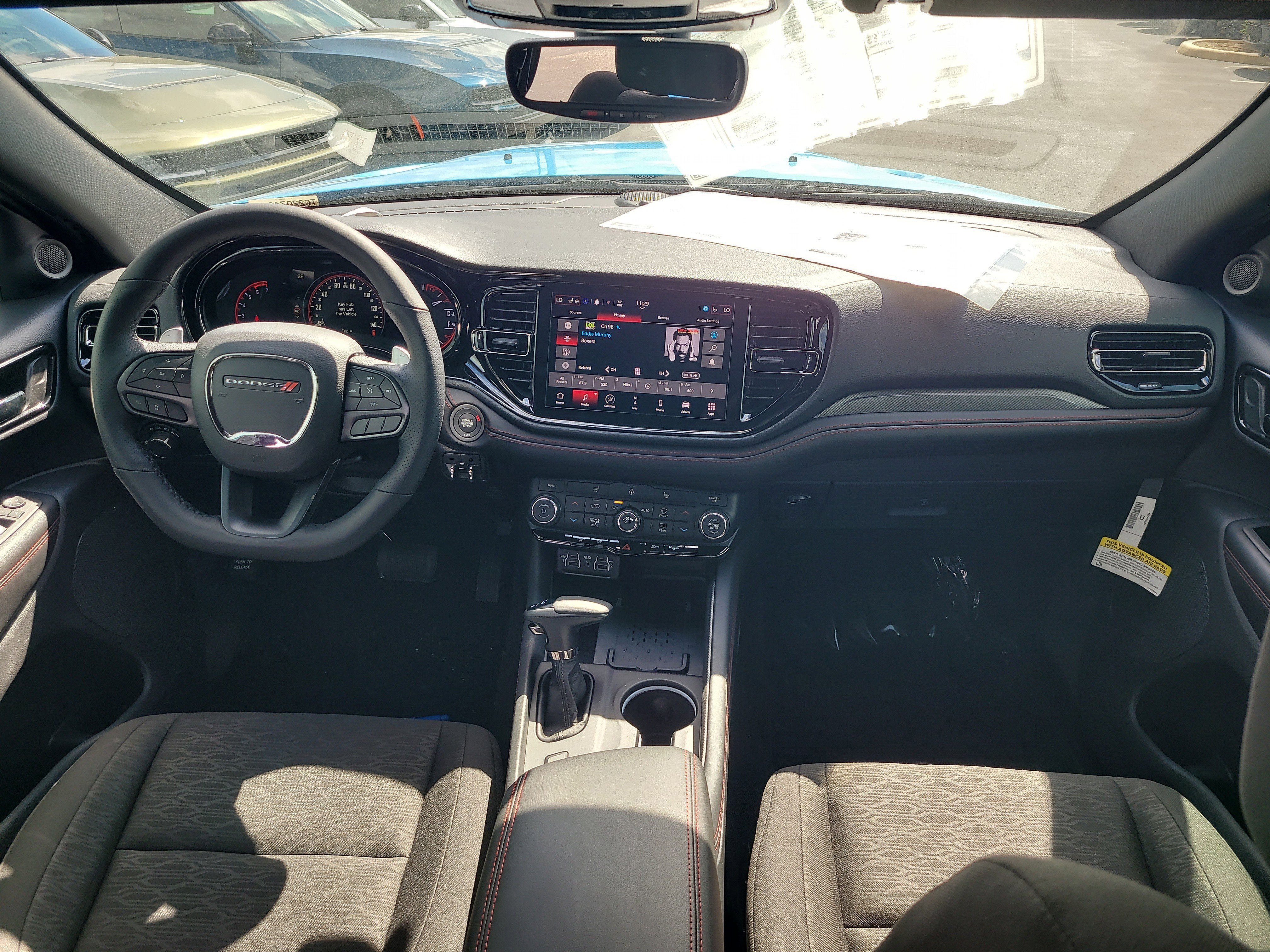 New 2026 Dodge Durango GT image 12