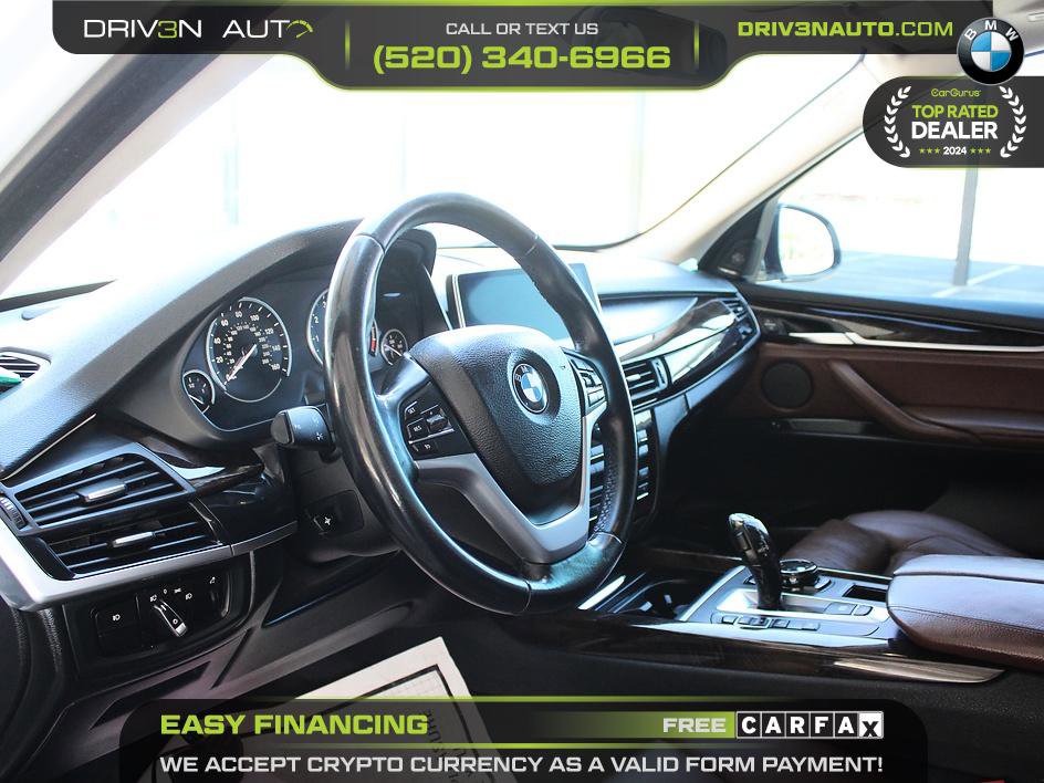 Used 2014 BMW X5 xDrive50i AWD/4WD image 11
