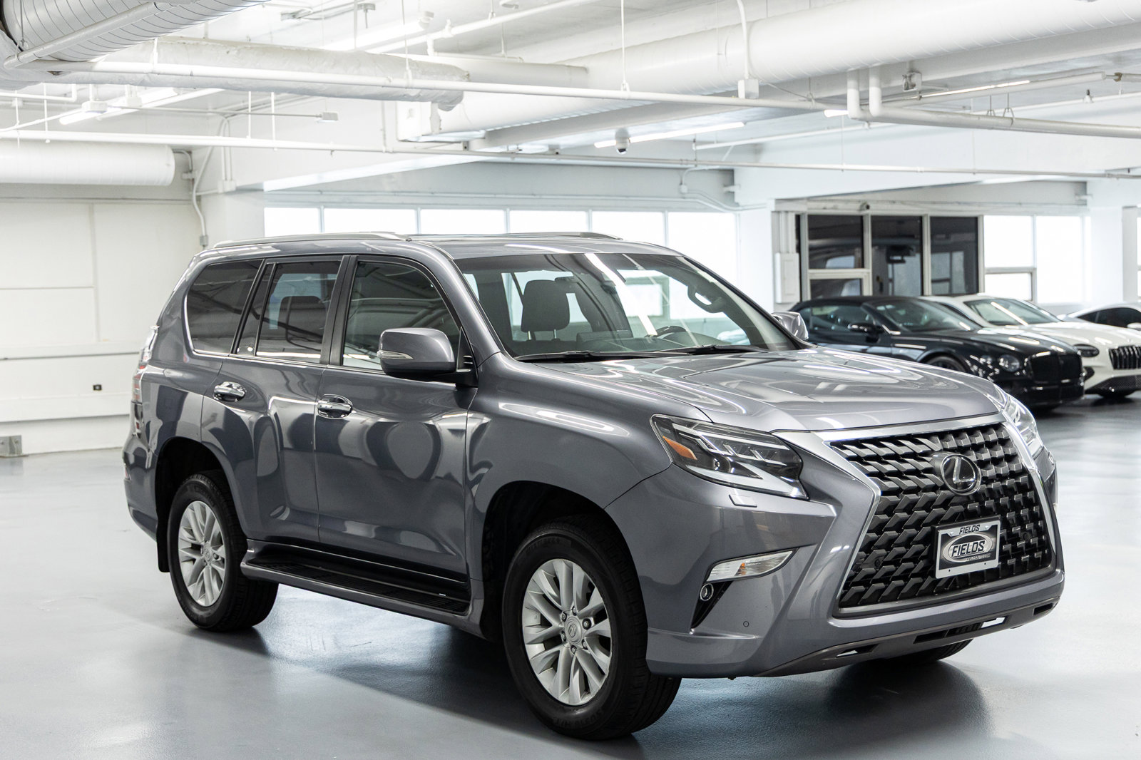 Used 2022 Lexus GX 460 Premium w/ Premium Package AWD/4WD image 6