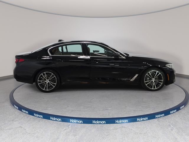 Certified 2023 BMW 540i xDrive w/ Executive Package image 4