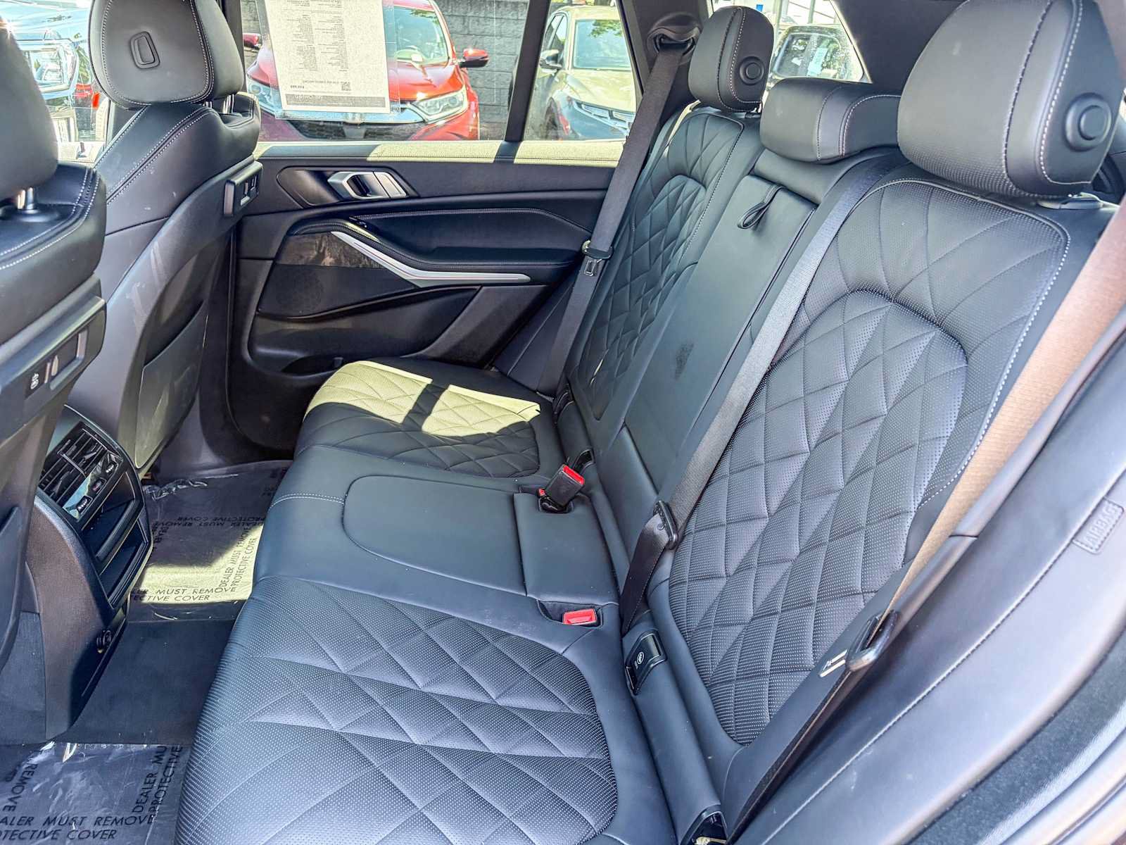 Used 2023 BMW X5 xDrive40i w/ Parking Assistance Package AWD/4WD image 17