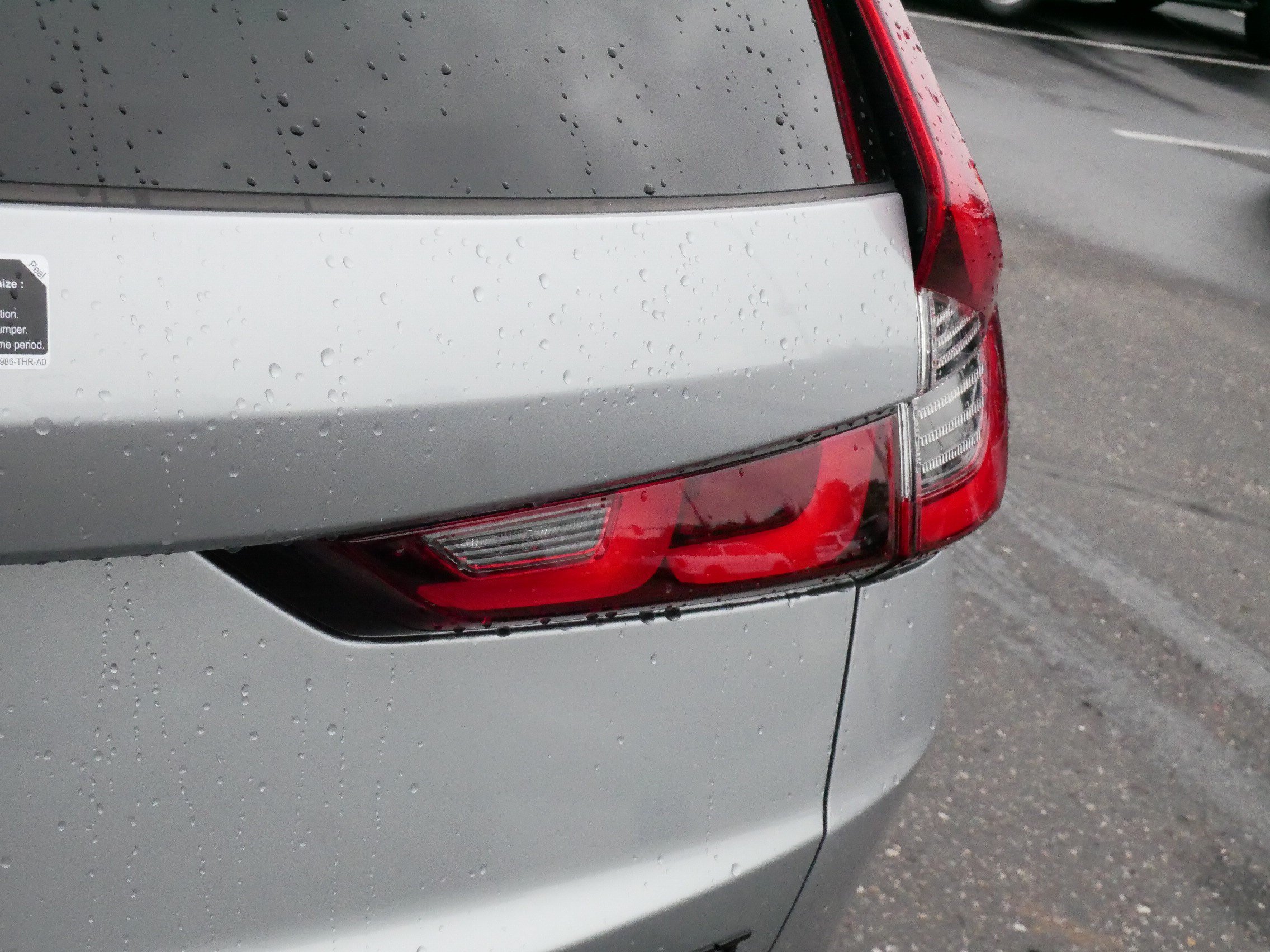 Certified 2026 Honda CR-V Sport Touring image 17