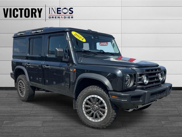 Used 2024 INEOS Grenadier Station Wagon AWD/4WD image 1