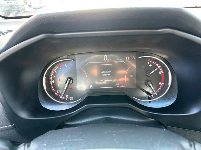 Certified 2024 Toyota RAV4 LE image 28