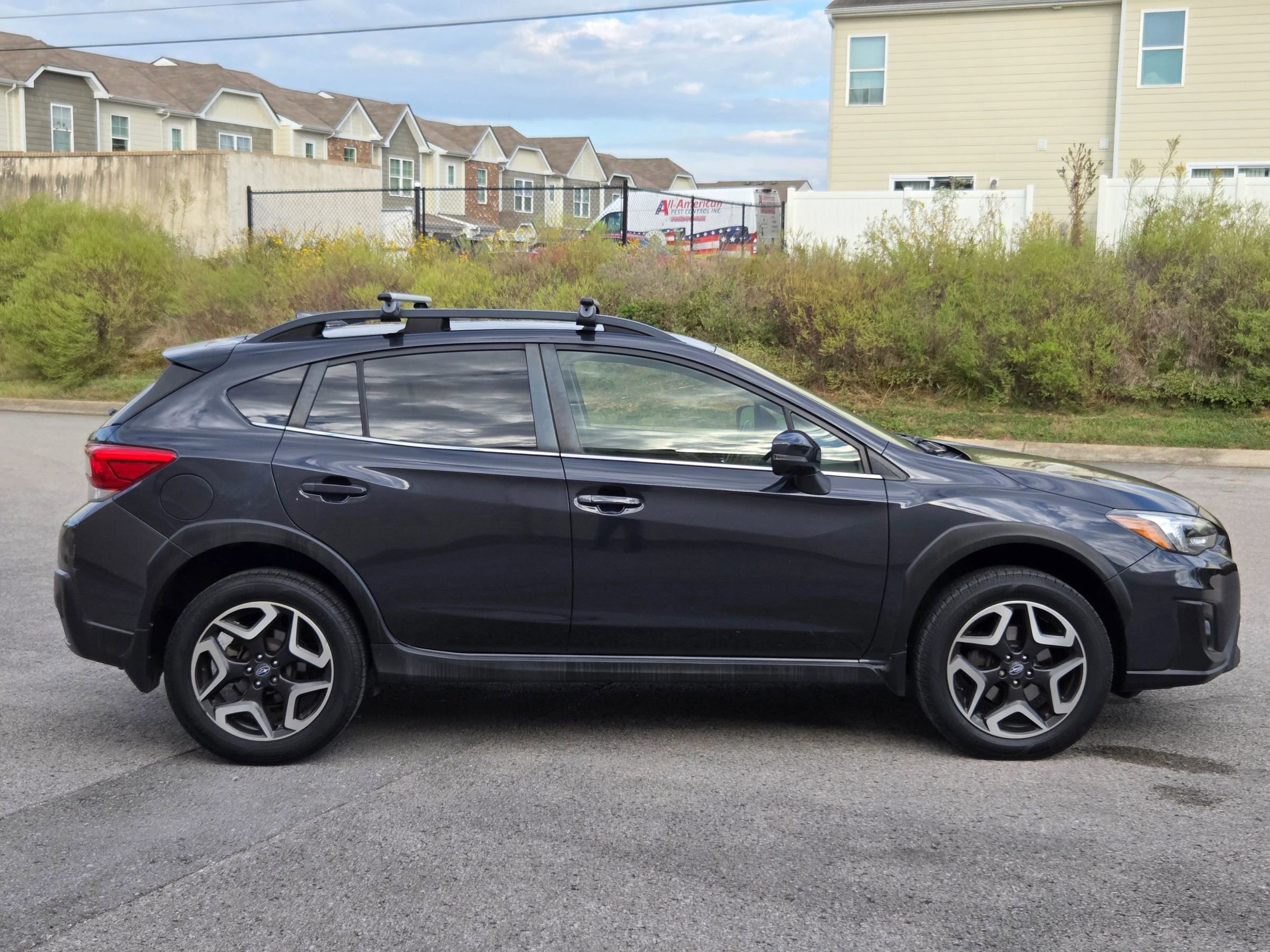Used 2019 Subaru Crosstrek 2.0i Limited w/ Popular Package #4 image 4