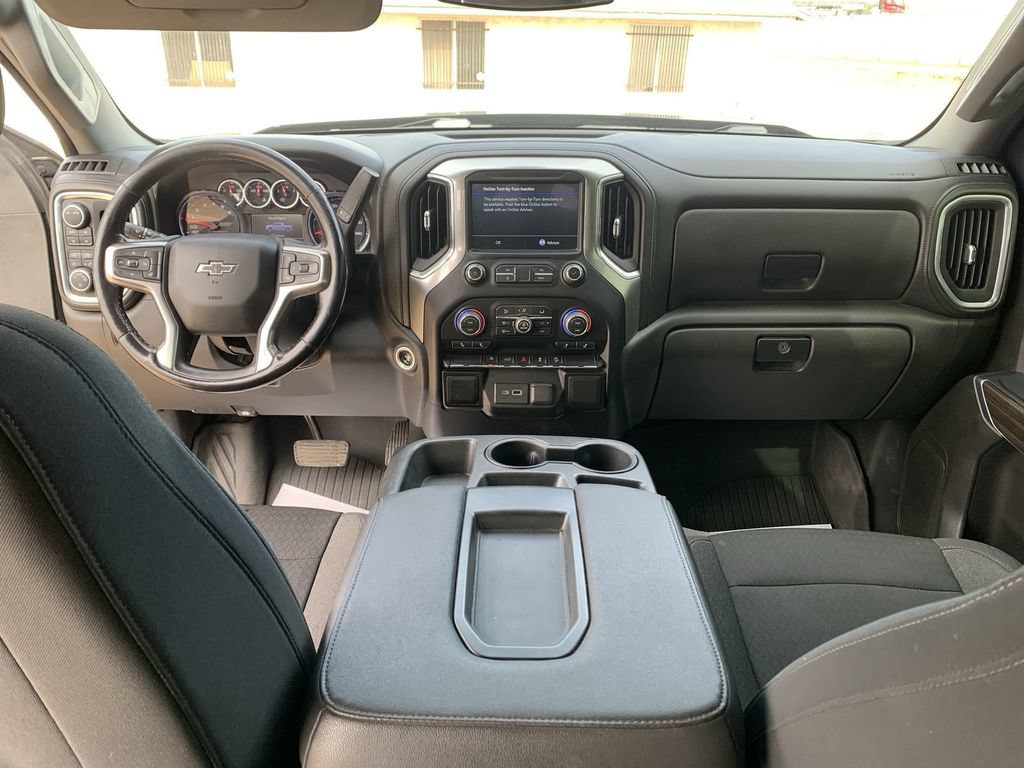Certified 2022 Chevrolet Silverado 1500 RST AWD/4WD image 18