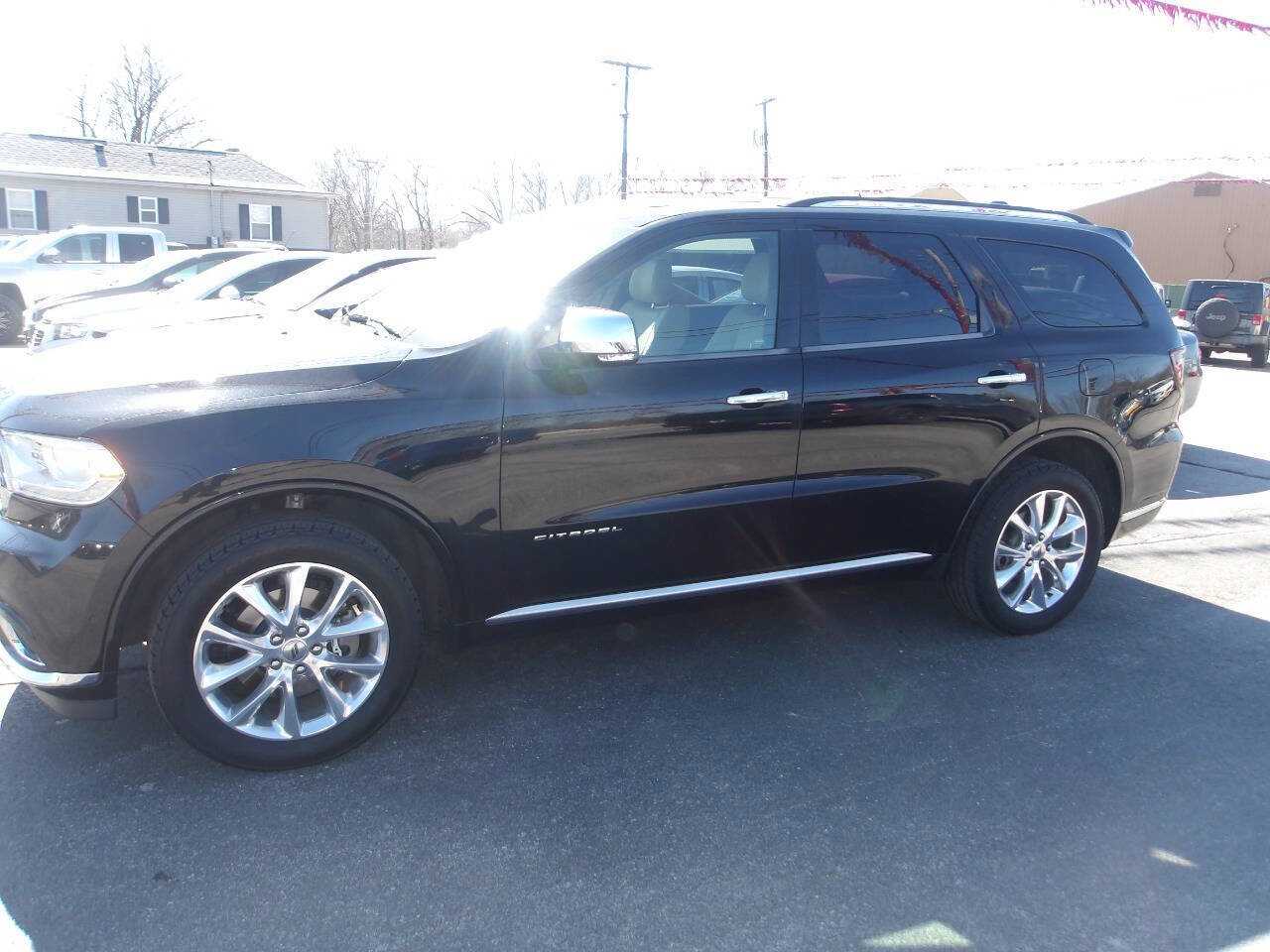 Used 2019 Dodge Durango Citadel AWD/4WD image 4