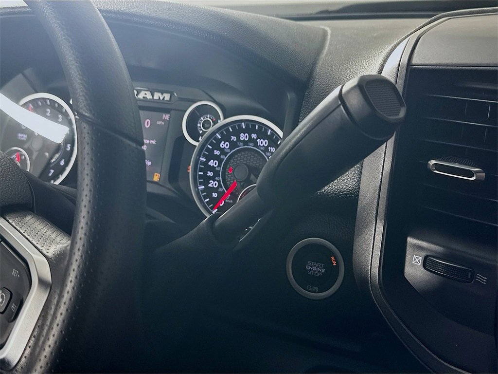 New 2026 RAM 3500 Tradesman image 12