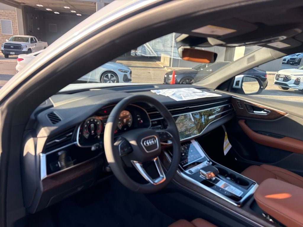 New 2027 Audi Q8 Prestige AWD/4WD image 12
