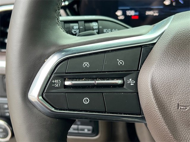 Certified 2025 Chevrolet Tahoe Z71 w/ Z71 Off-Road Package image 25