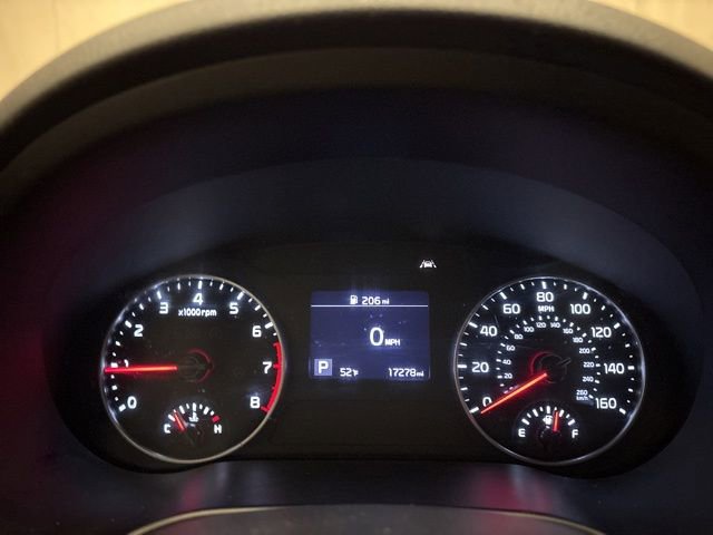 Certified 2023 Kia Seltos LX image 13