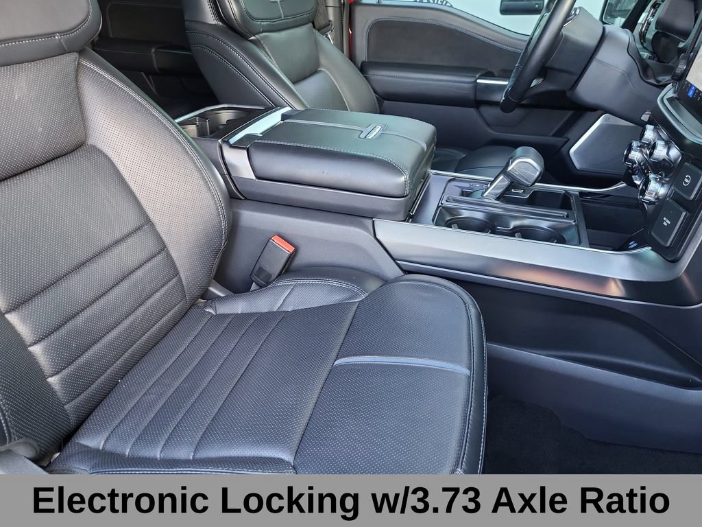 Used 2024 Ford F150 Platinum w/ Equipment Group 702A High AWD/4WD image 18